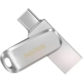 تصویر فلش 1 ترابایت سن دیسک SanDisk Dual Drive Luxe OTG Type-C USB3.2 