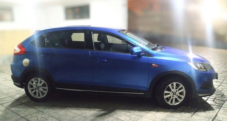 تصویر ام‌وی‌ام 315 هاچبک مدل 1397 ا MVM 315 hatchback sport-excellent MVM 315 hatchback sport-excellent