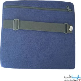 تصویر پشتی صندلی مموری فوم سگال 