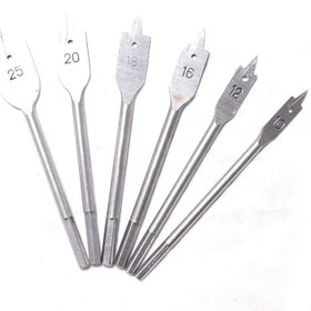 تصویر پک 6 تایی مته برگی 