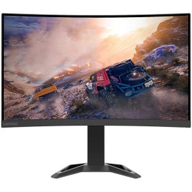 تصویر مانیتور لنوو منحنی 27 اینچ مدل G27c-10 ا Lenovo G27c-10 27inch Full HD Curved Monitor Lenovo G27c-10 27inch Full HD Curved Monitor