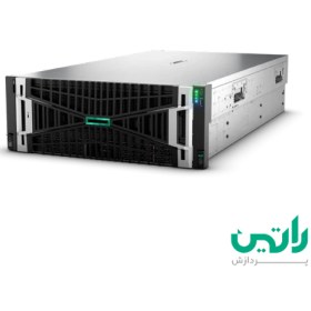 تصویر سرور HPE ProLiant Compute DL380a Gen12 