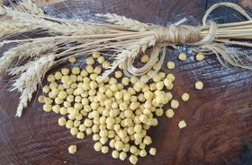 تصویر نخودچی شیرین 500 گرم 