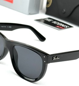 تصویر RAY BAN REVERSE 0501 - عدسی دودی 