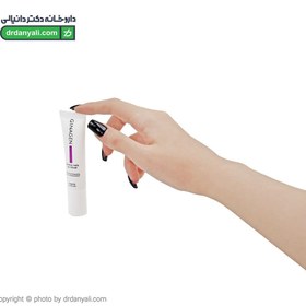 تصویر ژل کرم ترمیم کننده زخم باز حجم 15 میلی لیتر ژیناژن Ginagen Surgical Fade Gel Cream 15 ml