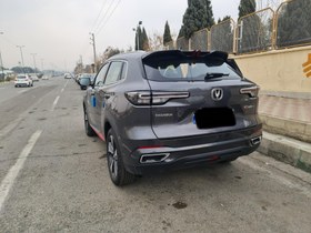 تصویر چانگان CS55 پلاس مدل 2024 ا Changan CS55 Plus Changan CS55 Plus