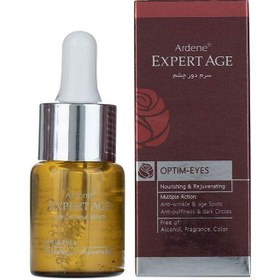 تصویر کرم دور چشـــم قوی آردن Arden Expertage Vital_Eye 