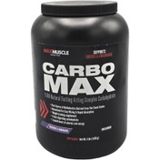 تصویر پودر کربو مکس ماسل 1816 گرم Max Muscle Carbo Max Powder 1816g