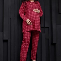 تصویر ست بارداری و شیردهی چهارخونه 