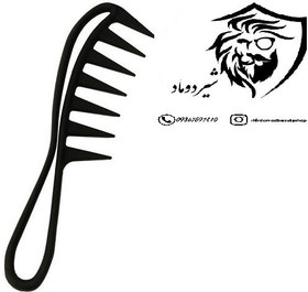 تصویر شانه هلالی 