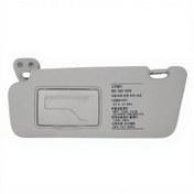 تصویر آفتابگیر راننده هیوندای i30 