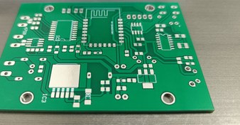 تصویر PCB مناسب درایور پیکسلی 