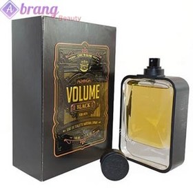 تصویر ادکلن مردانه مدل Volume Black حجم 100 میل چیک ان گلم Chic 'n Glam men's cologne, Volume Black model, volume 100 ml