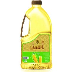 تصویر روغن ذرت اصیل یک و نیم لیتری Aseel روغن ۷۴۸۳۹۲۶۵۷ 1.5لیتر 1.5لیتر یک عددی مایع اصیل ذرت پخت و پز