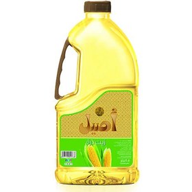 تصویر روغن ذرت اصیل یک و نیم لیتری Aseel روغن ۷۴۸۳۹۲۶۵۷ 1.5لیتر 1.5لیتر یک عددی مایع اصیل ذرت پخت و پز