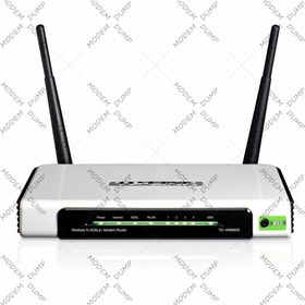 تصویر دامپ TP-Link TD-W 8960 N ورژن های مختلف 