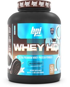 تصویر پروتئین وی اچ دی بی پی آی (bpi - whey HD) 1850 گرمی - CHOCOLATE COOKIE 