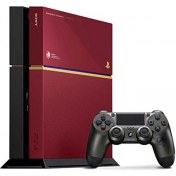 تصویر خرید پلی استیشن 4 باندل محدود بازی Metal Gear Solid V: The Phantom Pain - ظرفیت 500 گیگابایت - فاقد بازی PlayStation 4 Fat 500 GB Bundle Metal Gear Solid V Limited Edition