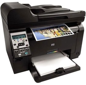 تصویر پرینترسه کاره رنگی لیزری وایرلس hp 175nw 