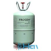 تصویر گاز مبرد R22 فروژن (FROGEN 22) (۲۲ فروژن) 