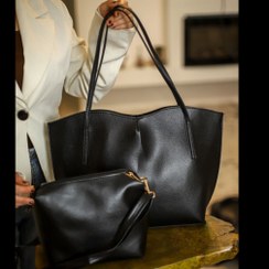 تصویر کیف زنانه دوشی مدل آدریانا BP-1792 کد : 1792