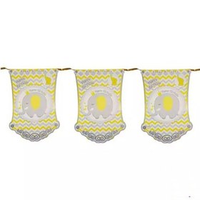 تصویر ریسه تم تولد فیلی 