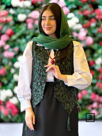 تصویر ژیله زنانه مهشاد کد ۱۰۰۰۲ 