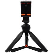 تصویر سه پایه نگهدارنده گوشی موبایل یونیمات UNIMAT Transformer Tripad D-909