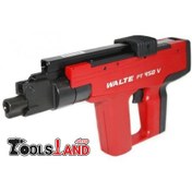 تصویر تفنگ میخکوب بتن PT45 والتی Concrete nail gun PT45 walte