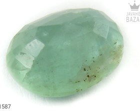 تصویر نگین زمرد زامبیا کد 41587 