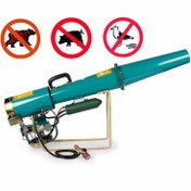 تصویر کلاغ پران (توپ صوتی) صدرا 