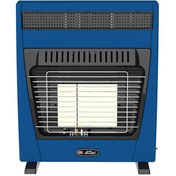 تصویر بخاری گازی بدون دودکش سرامیکی سپهرالکتریک مدل SE5000C Sepehr Electric ceramic flue gas heater model SE5000C