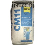 تصویر چسب کاشی پودری سرزیت هنکل Ceresit CM11 