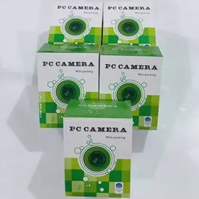 تصویر پک 5 عددی وبکم PC CAMERA 