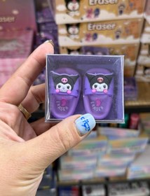 تصویر پاک کن دمپایی کرومی 