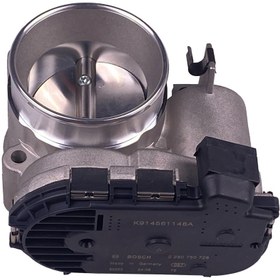 تصویر قیمت و خرید دریچه گاز برقی دنا برند بوش اصلی | کالا یدک 