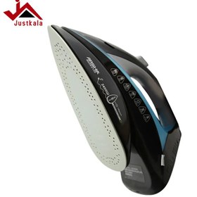 تصویر اتو بخار دستی عرشیا مدل SI229-2135 Arshia manual steam iron model SI229-2135