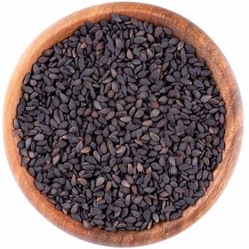 تصویر کنجد سیاه 300 گرم 