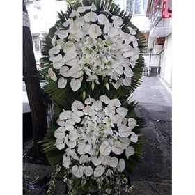 تصویر تاج گل شماره 67 