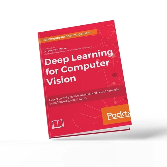 خرید و قیمت Deep Learning for Computer Vision | ترب