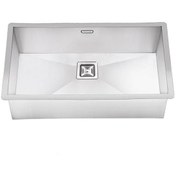 تصویر سینک زیر کابینتی پرنیان استیل مدل PS 4204 Built-in Parnian Steel sink