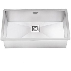 تصویر سینک زیر کابینتی پرنیان استیل مدل PS 4204 Built-in Parnian Steel sink