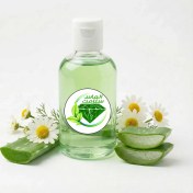 تصویر روغن آلوئه ورا اصل | 100 میلی لیتری | الماس سلامت 
