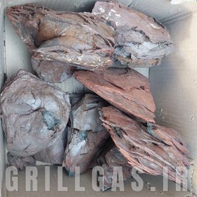 تصویر هیزم مصنوعی مریخی 