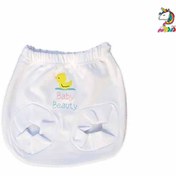 تصویر شورت پوشکی جوجه اردک سفید کوکالو cocalo 