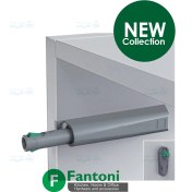 تصویر مگنت کابینت قفل دار فانتونی مدل M918 