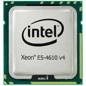 تصویر CPU مدل Xeon E5-4610 v4 برند Intel Intel® Xeon® Processor E5-4610 v4