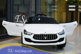 تصویر ماشین شارژی مازراتی مدل 460MC 