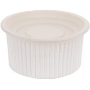 تصویر پیکنیک – کاسه و درب گیاهی بسته 6 عددی 