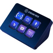 تصویر استریم دک الگاتو Elgato Stream Deck Mini Elgato Stream Deck Mini